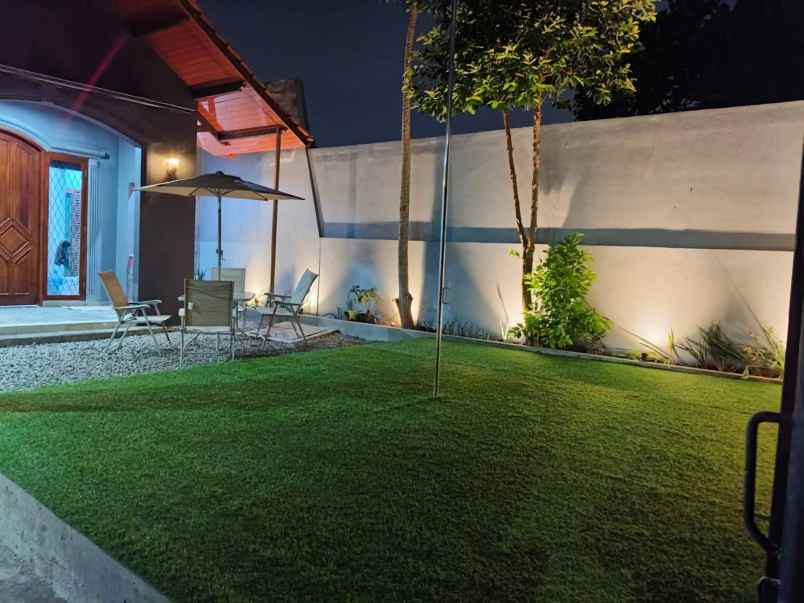 dijual rumah cirendeu ciputat timur