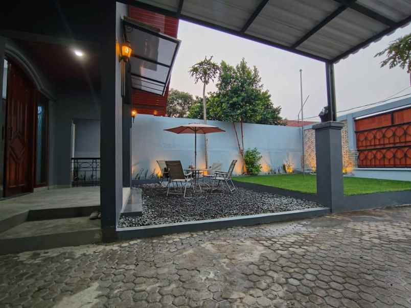 dijual rumah cirendeu ciputat timur