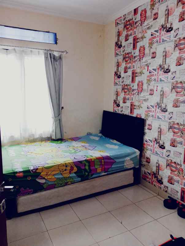 dijual rumah cirendeu pisangan ciputat
