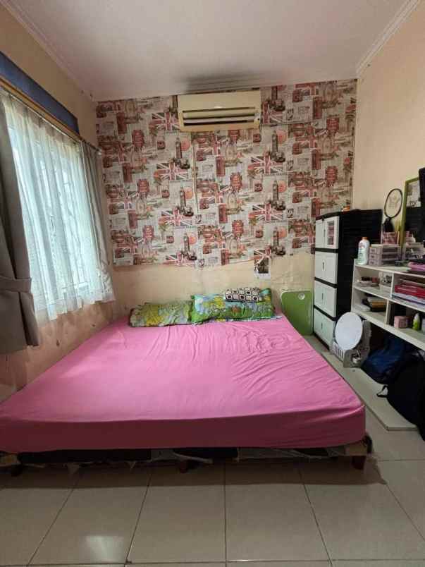 dijual rumah cirendeu pisangan ciputat