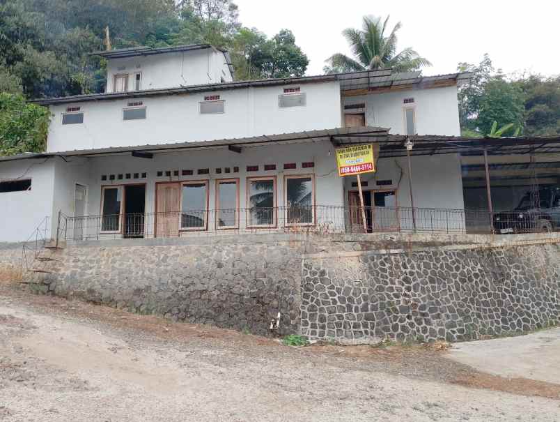 dijual rumah cisonggom bawah rt rw 04