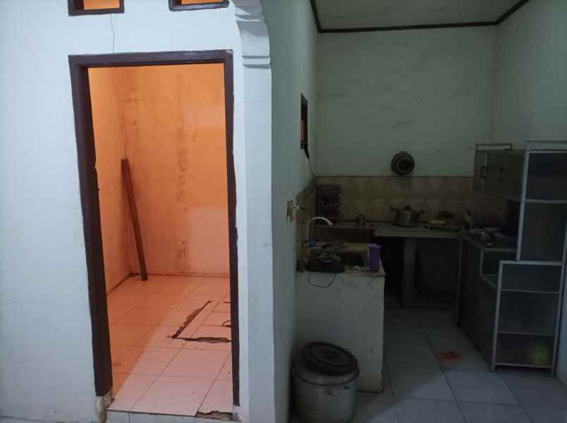 dijual rumah citayam