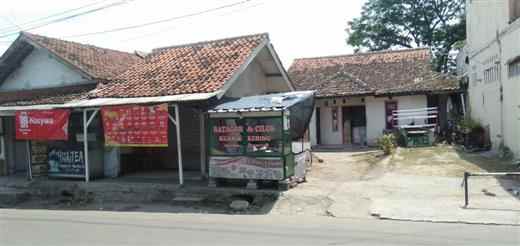 dijual rumah citeureup