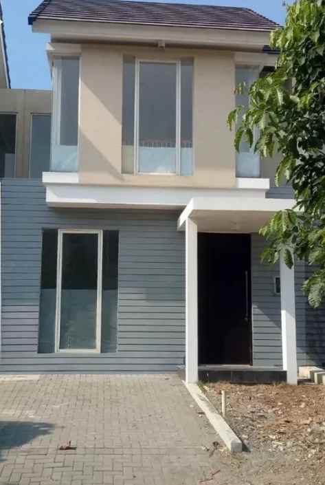 dijual rumah citraland northwest park