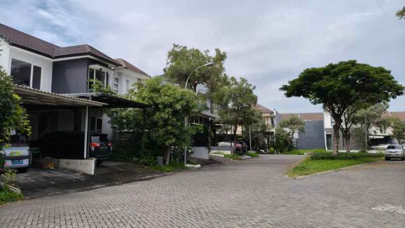 dijual rumah citraland palma grandia