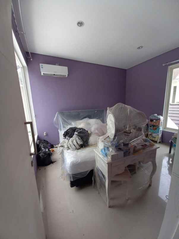 dijual rumah citraland palma grandia