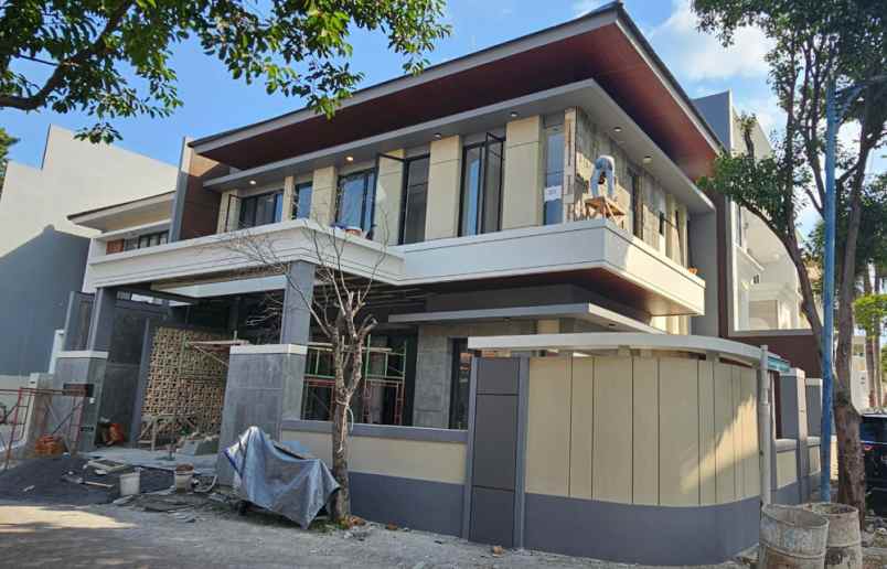 dijual rumah citraland taman internasional