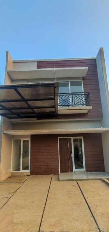 dijual rumah ciuyah cimahi