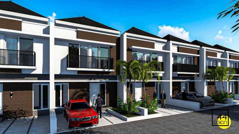 dijual rumah ciuyah cimahi