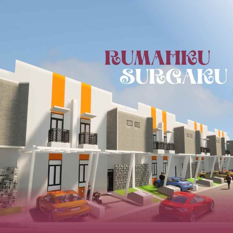 dijual rumah ciwastra bojongsoang bandung