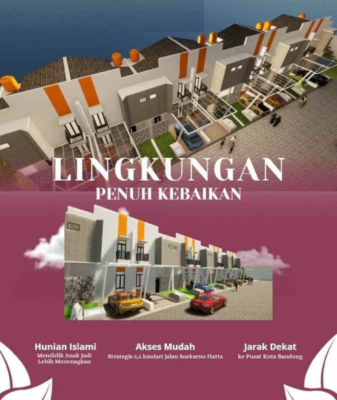 dijual rumah ciwastra bojongsoang bandung