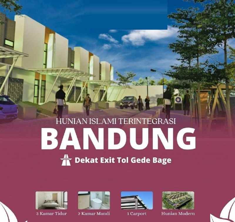 dijual rumah ciwastra bojongsoang bandung