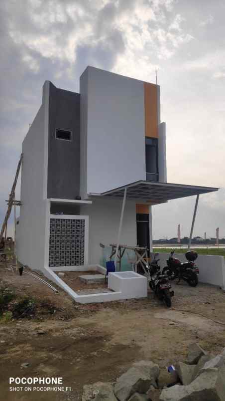 dijual rumah ciwastra bojongsoang bandung