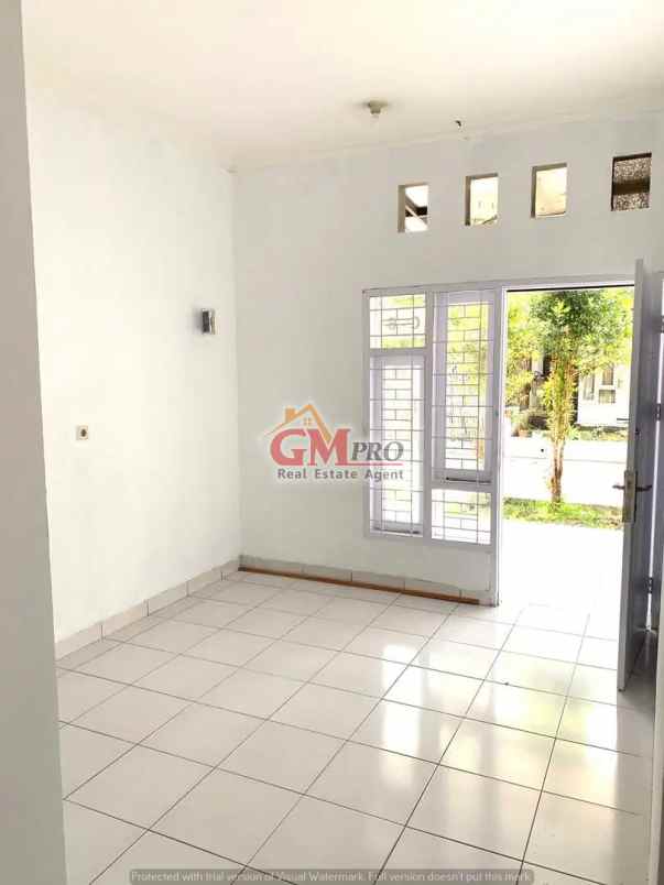 dijual rumah cluster batu karang