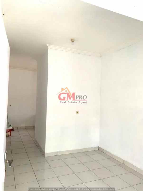 dijual rumah cluster batu karang