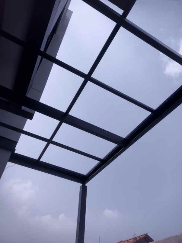 dijual rumah cluster di pitara pancoran mas depok