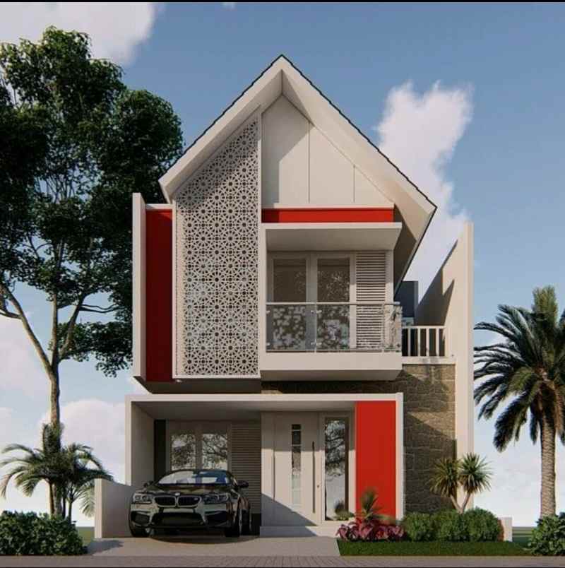 dijual rumah cluster jatibening bekasi