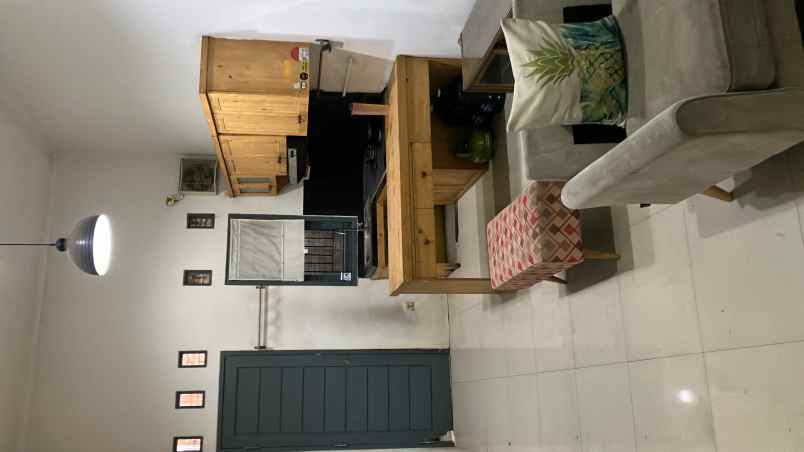 dijual rumah cluster menteng pesona ac