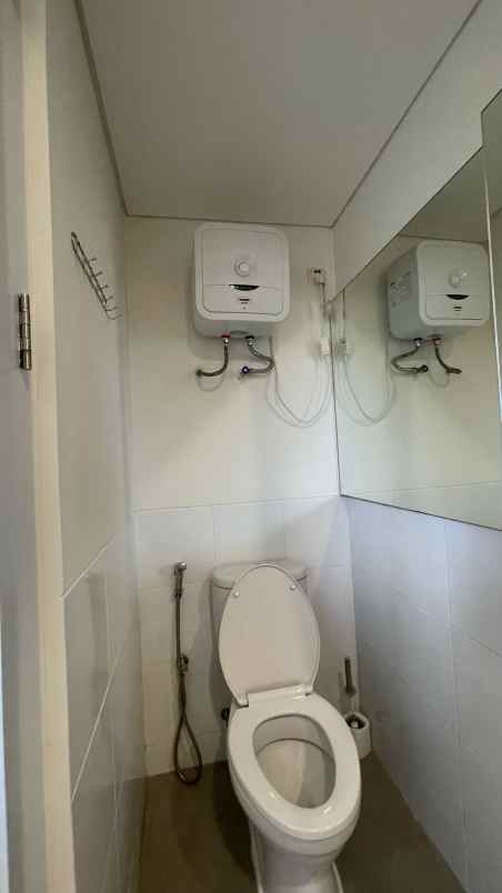 dijual rumah cluster myza flathouse bsd