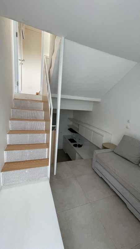 dijual rumah cluster myza flathouse bsd