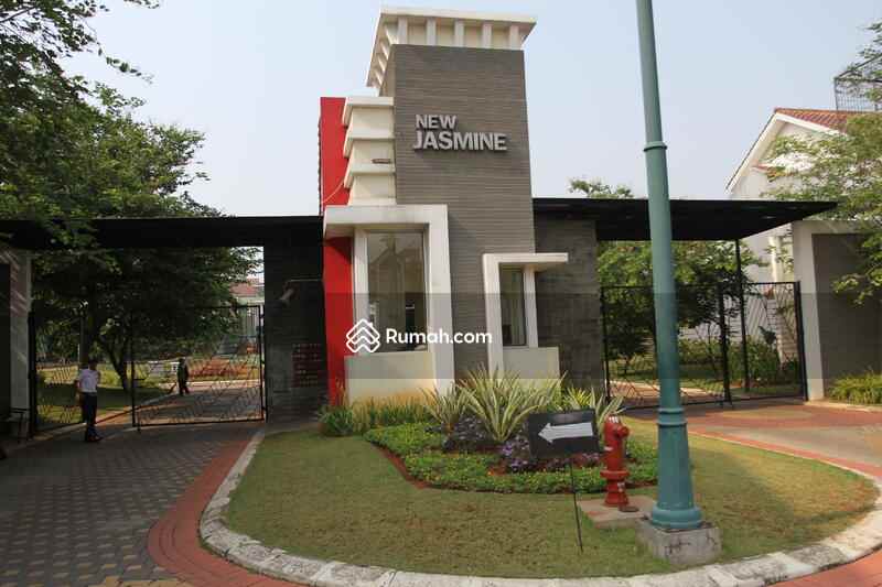 dijual rumah cluster new jasmine