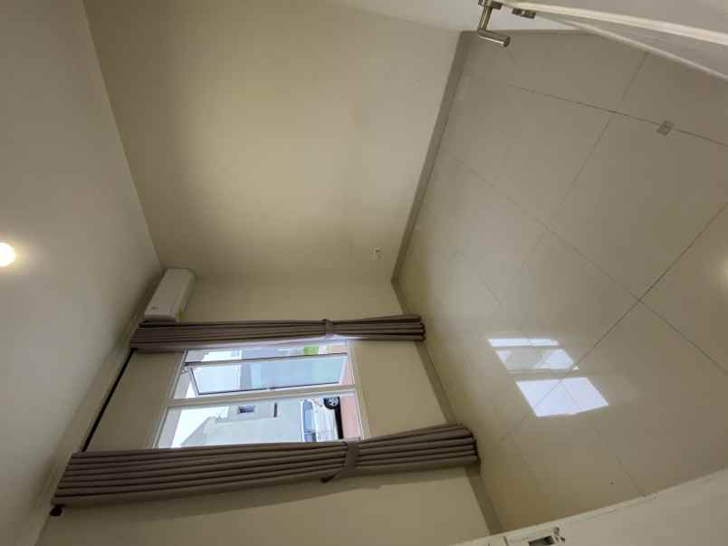 dijual rumah cluster samara village