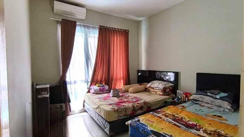 dijual rumah cluster sevilla metland cakung