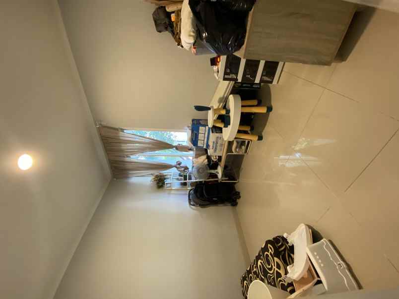 dijual rumah cluster tesla scientia