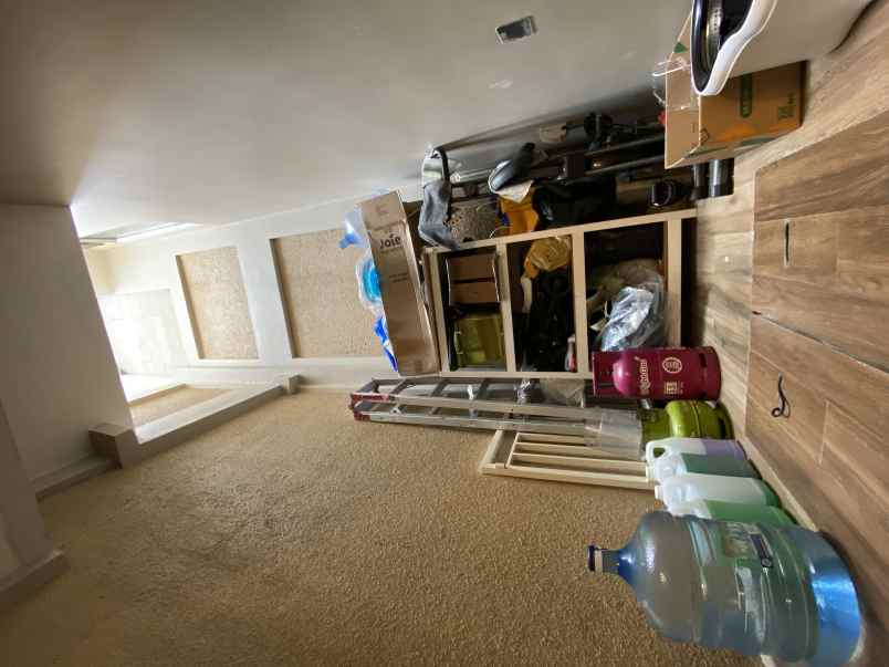 dijual rumah cluster tesla scientia