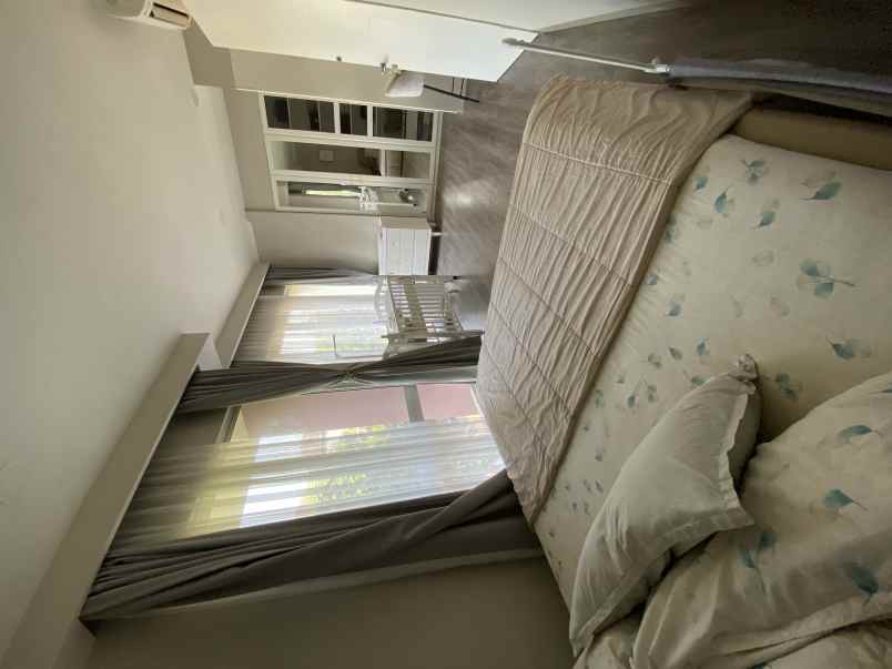 dijual rumah cluster tesla scientia