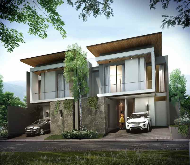 dijual rumah darmo baru barat