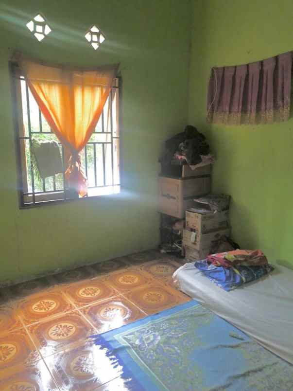 dijual rumah dekat bandara syamsudin noor