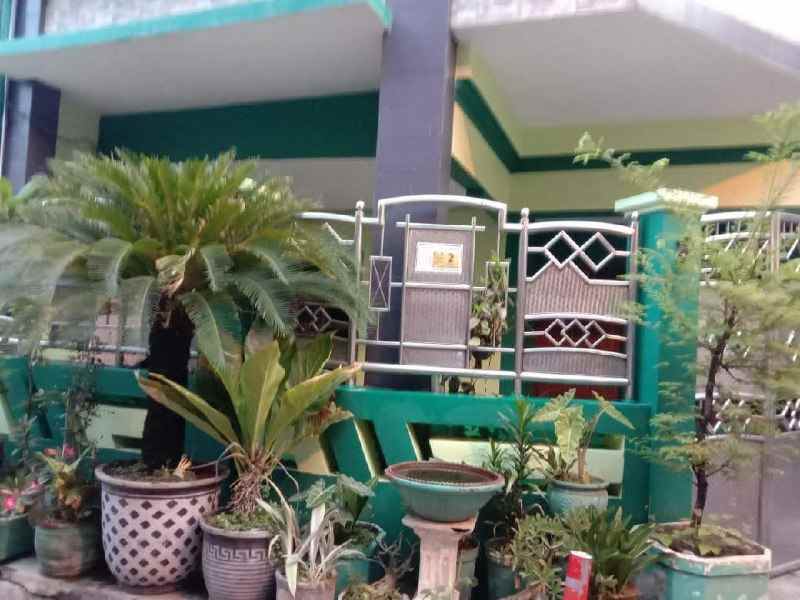 dijual rumah demak surabaya kota