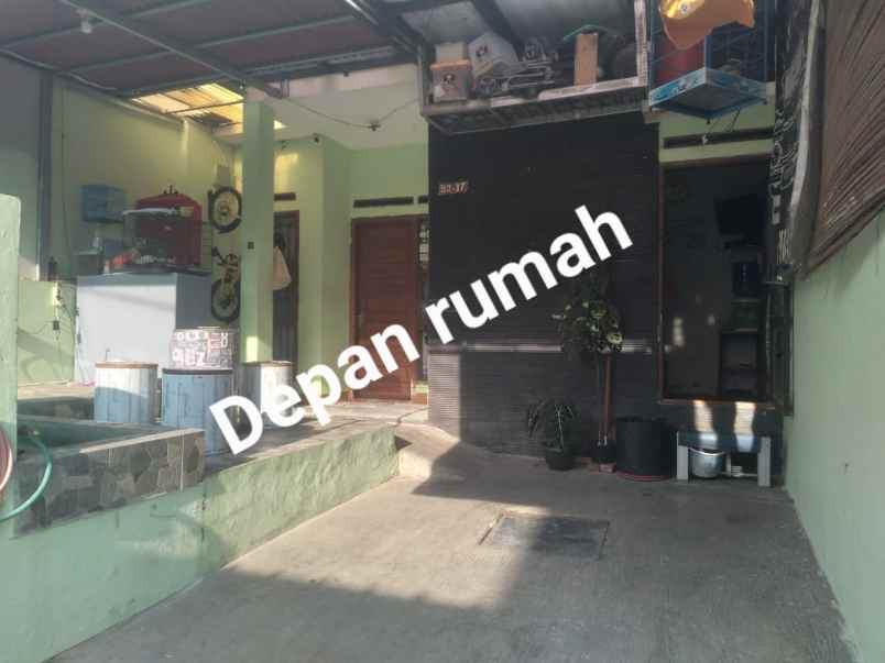 dijual rumah desa cilame kecamatan