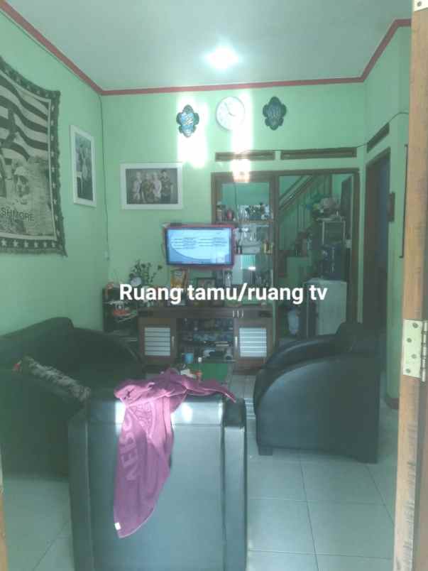 dijual rumah desa cilame kecamatan