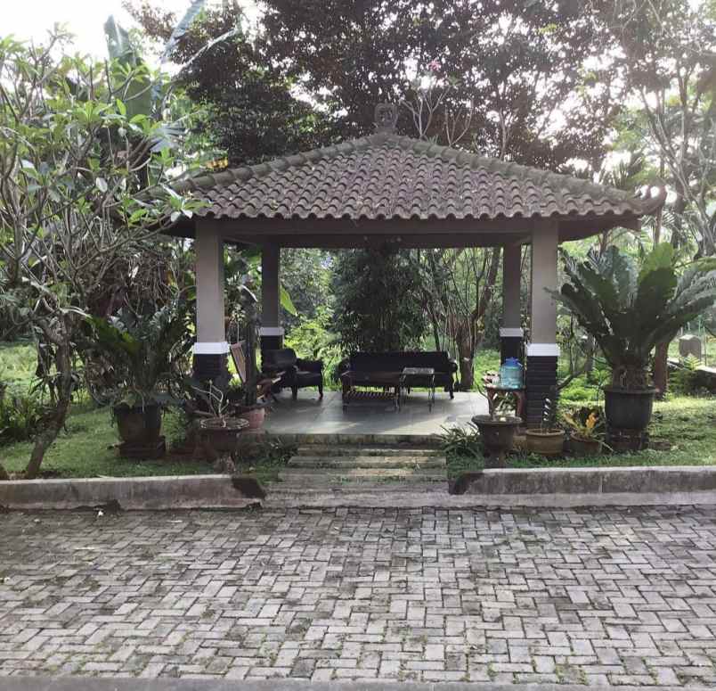 dijual rumah desa pandansari kp sawah