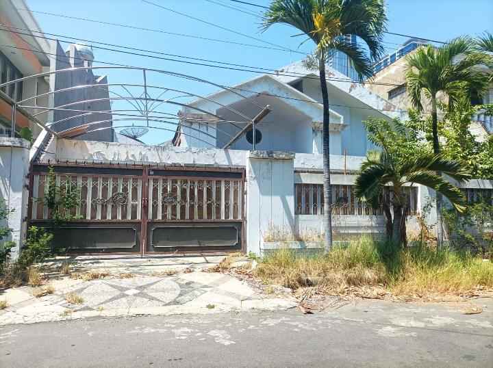 dijual rumah dharmahusada indah tengah