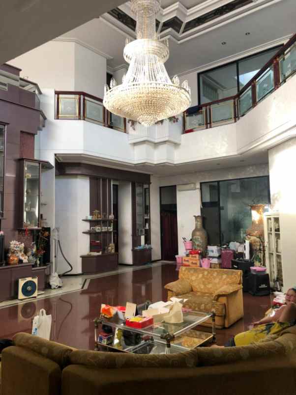 dijual rumah dharmahusada indah timur