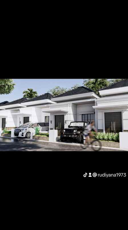 dijual rumah di cihanjuang cluster vasco city light