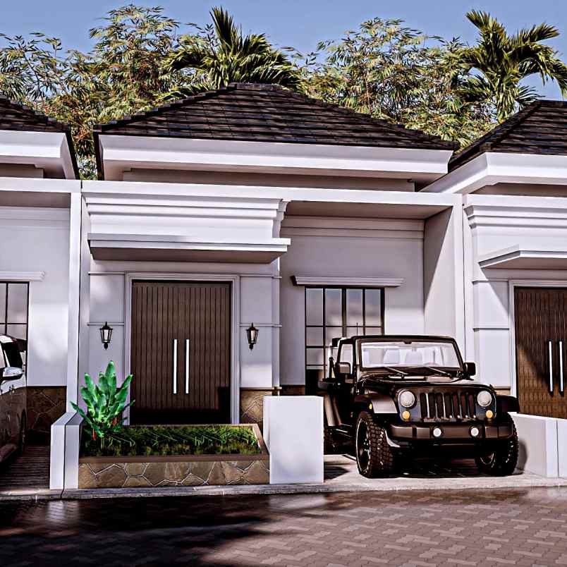 dijual rumah di cihanjuang cluster vasco city light