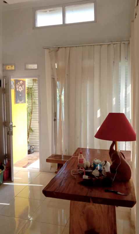 dijual rumah di cisarua puncak bogor