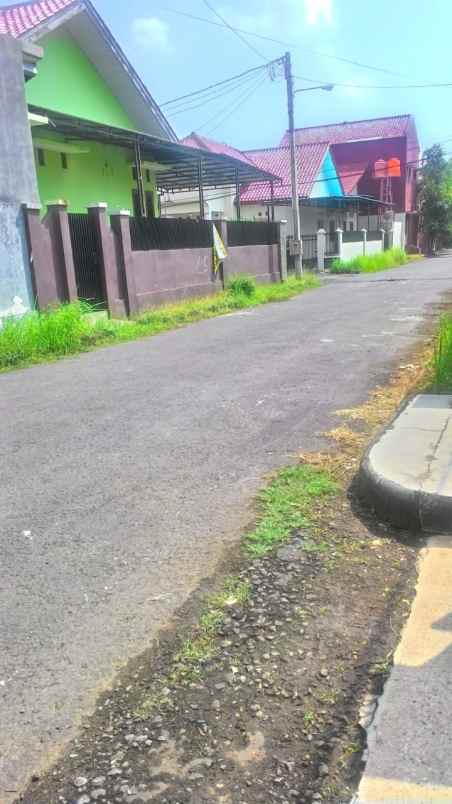 dijual rumah di citra pemuda kota cirebon