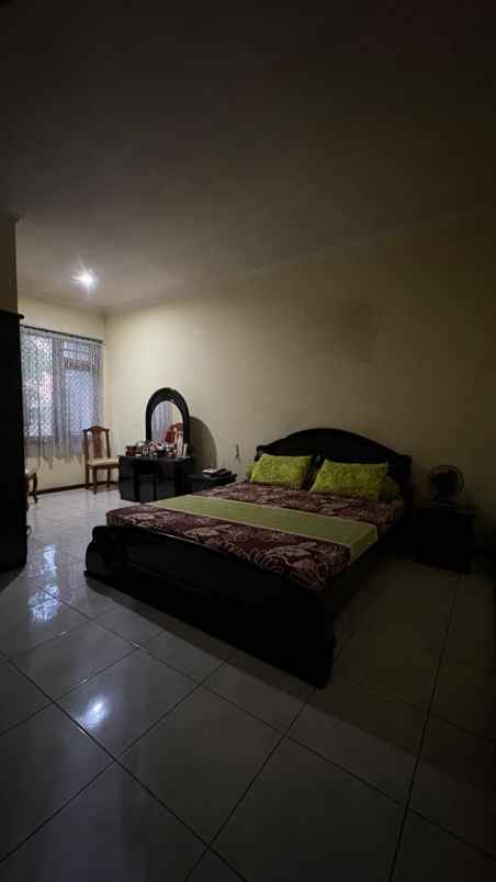 dijual rumah di jatipulo palmerah jakarta barat