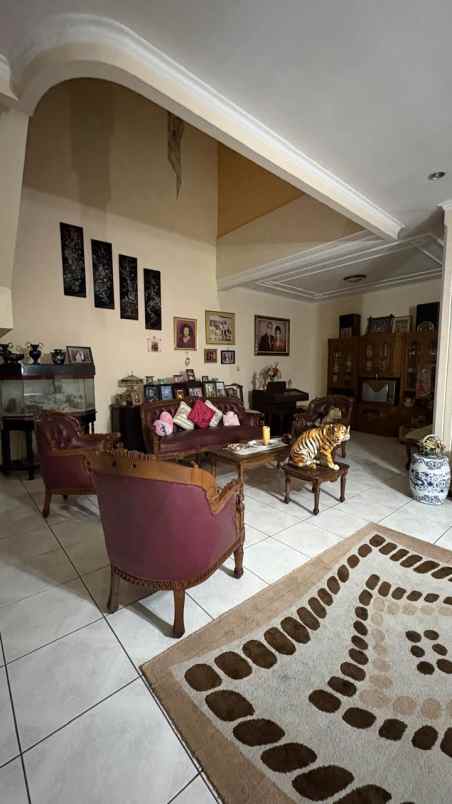 dijual rumah di jatipulo palmerah jakarta barat