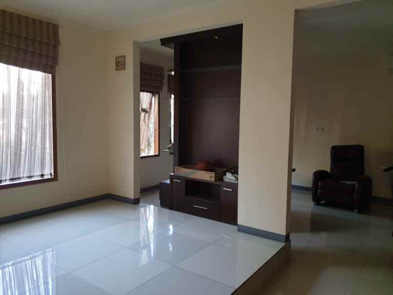 dijual rumah di jl bintaro permai jakarta selatan