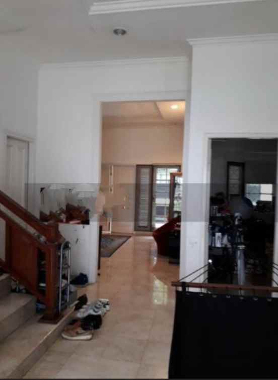 dijual rumah di jl subang menteng jakarta pusat