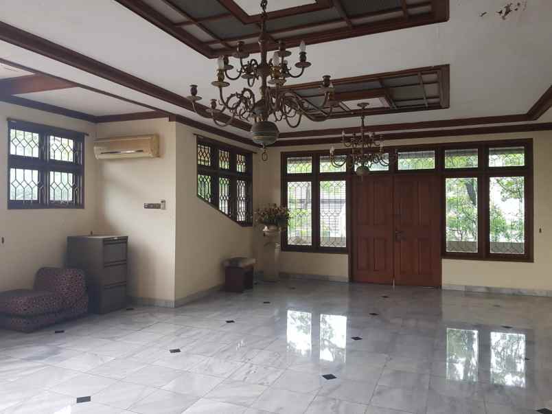 dijual rumah di kalibata pancoran jakarta selatan