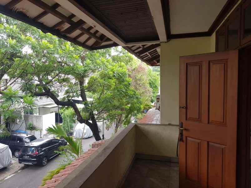 dijual rumah di kalibata pancoran jakarta selatan