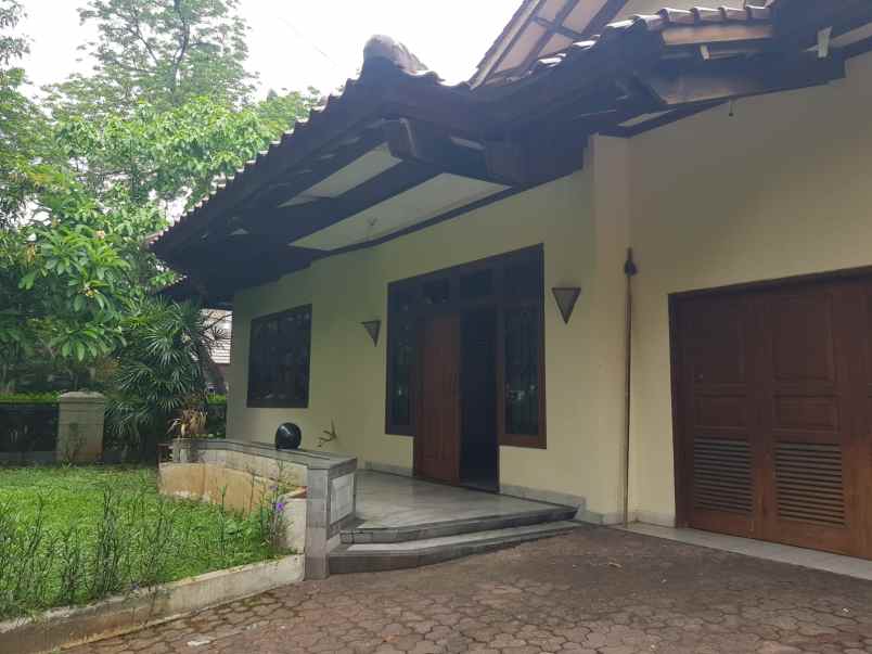 dijual rumah di kalibata pancoran jakarta selatan