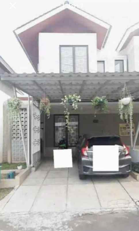 dijual rumah di kota bogor